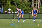 Field Hockey vs JWU  Field Hockey vs Johnson & Wales University. - Photo by Keith Nordstrom : Wheaton, Field Hockey